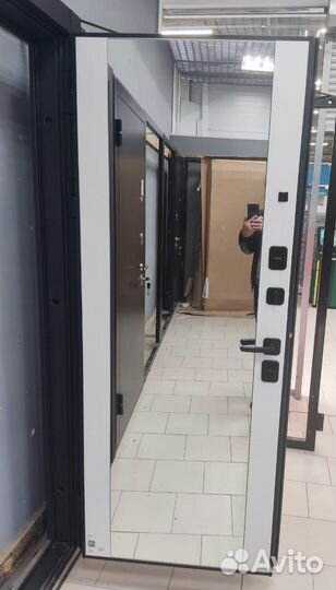 Входные двери с выставки