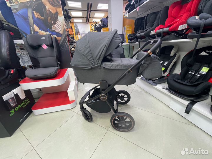 Коляска с Рождения Carrello Коляска Epica 2 в 1