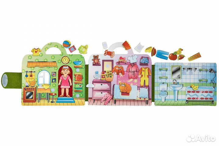 Сумка-игралка 