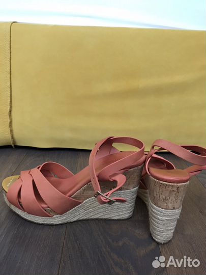 Босоножки Jimmy Choo 39 размер