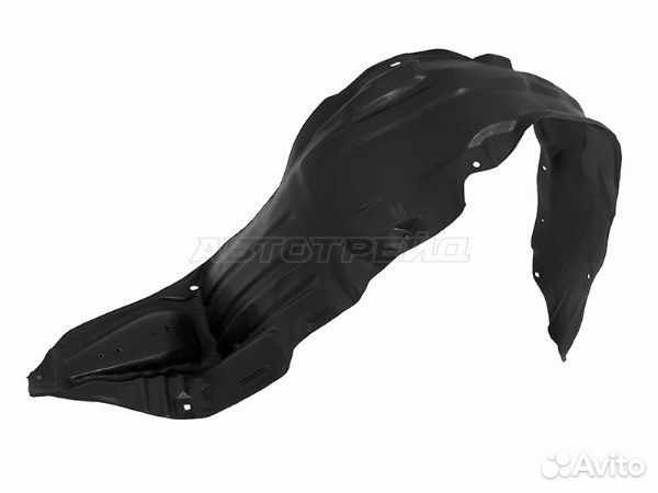 Подкрылок toyota caldina 92-02 #T19#, toyota corona/carina E 92-96 T19