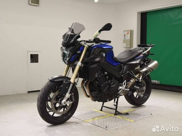 BMW F800R