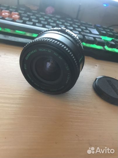 Объектив nikon 24mm