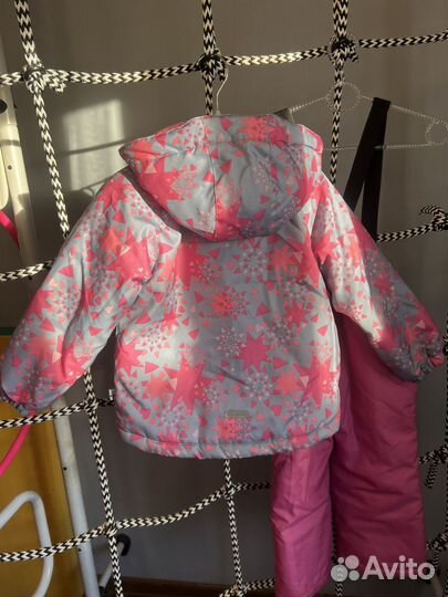 Комплект/комбинезон Tokka Tribe 116-122