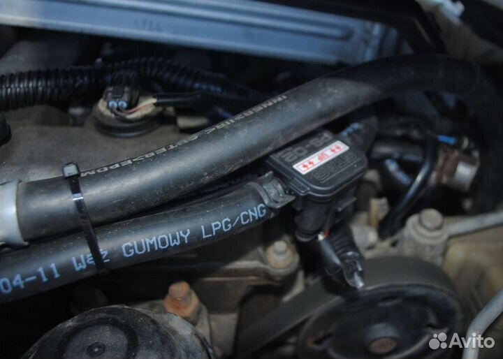 Установка Гбо с Сервисном Центре