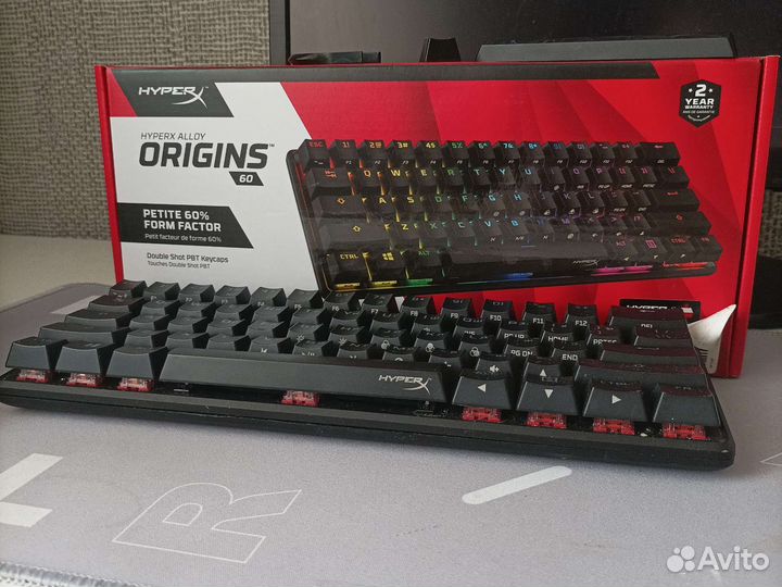 HyperX alloy origins 60