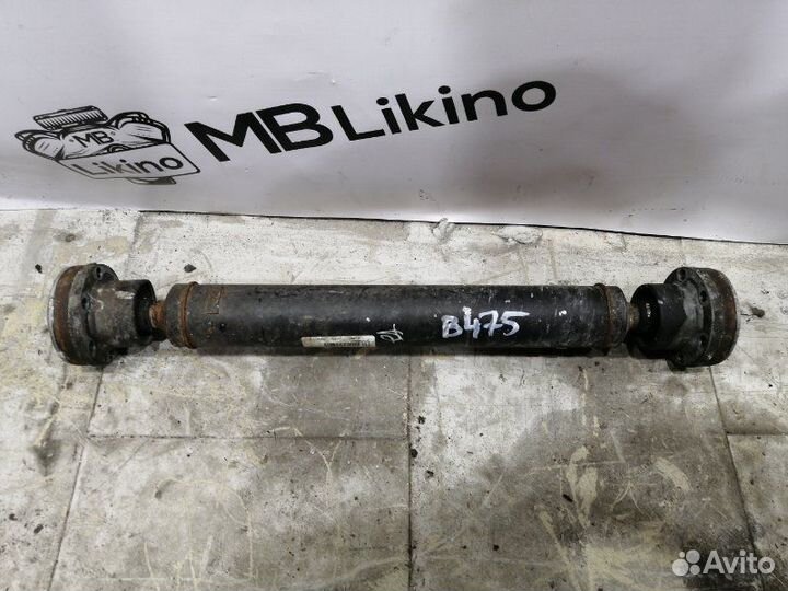 Карданный вал передний Mercedes Gl X164