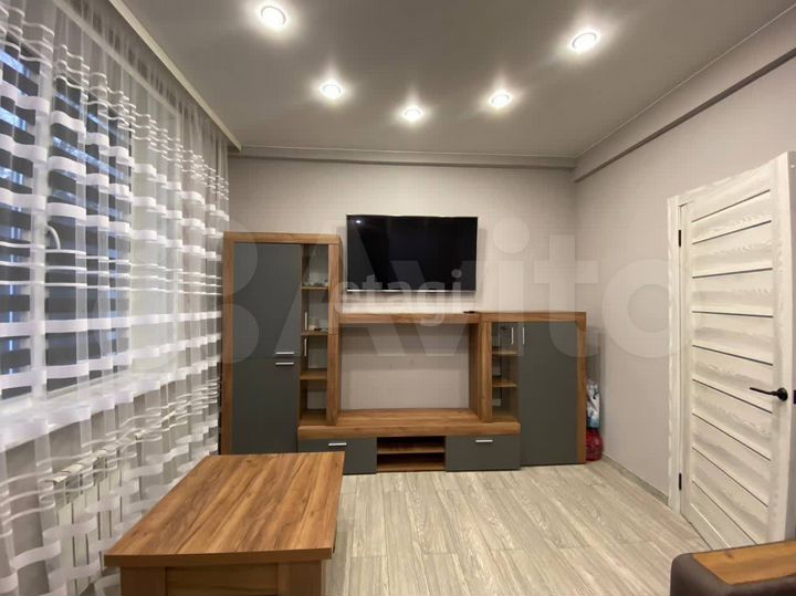 2-к. квартира, 44,2 м², 2/2 эт.