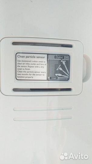 Очиститель воздуха Philips AC2887/10