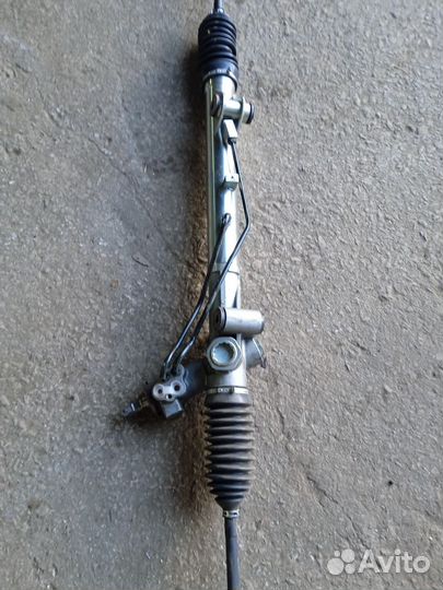 Рулевая рейка