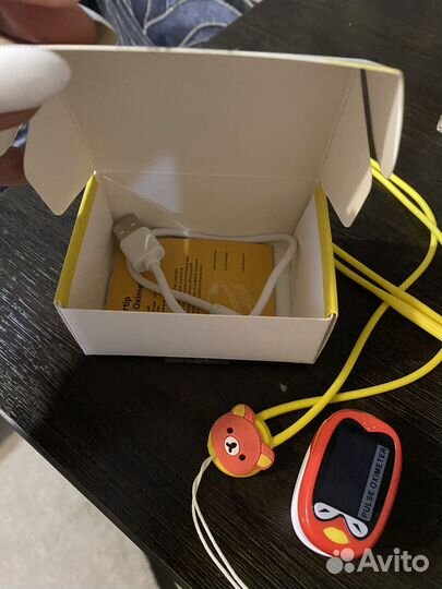 Прибор измерять сатурацию