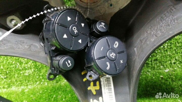 Руль Mercedes-Benz Glk-Class