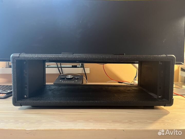 Рэковый шкаф 3U