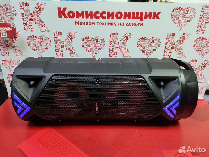 Блютуз колонка новая ZQS6201 к3
