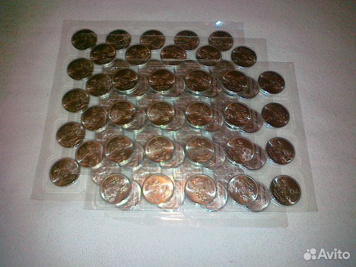 Олимпиада-2014. Памятные 25руб. Сочи-Талисманы