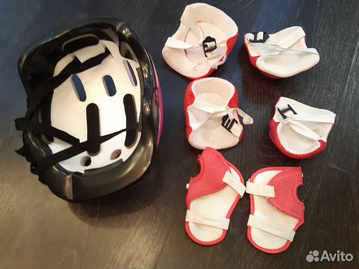 Защита детская для роликов, скейта шлем