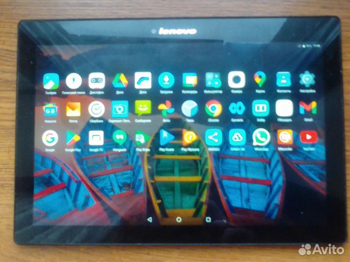 Планшет Tab2 10-70l