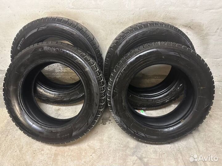 Yokohama Ice Guard IG721 185/65 R15 204ZR