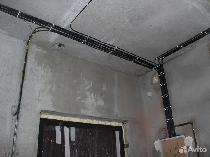 Электромонтаж