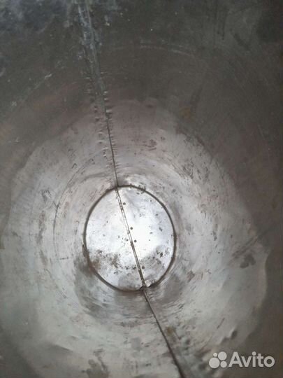 Бак из нержавейки