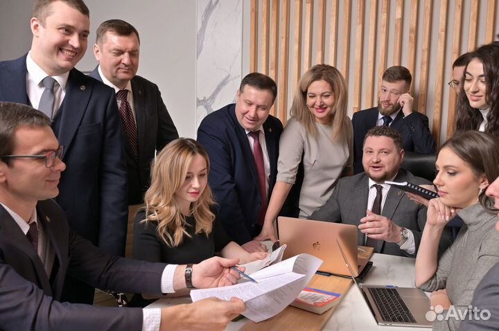 Юрист / Адвокат