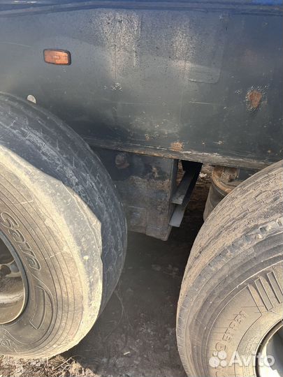 Полуприцеп самосвальный Тонар 9523, 2018