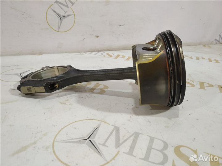 Поршень с шатуном Mercedes Ml-Class W166 M276