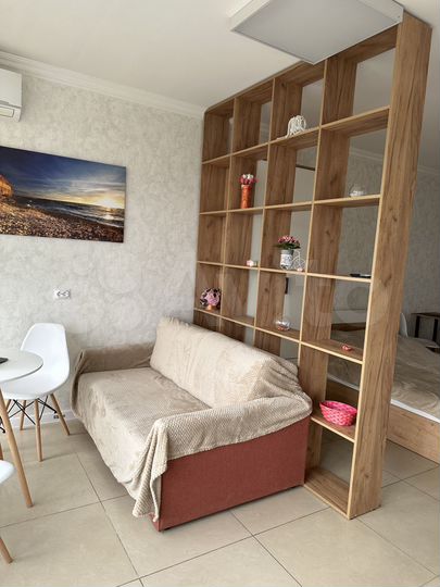 Квартира-студия, 30 м², 1/9 эт.