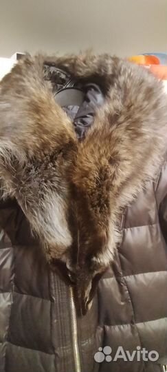 Пуховик женский 46 48