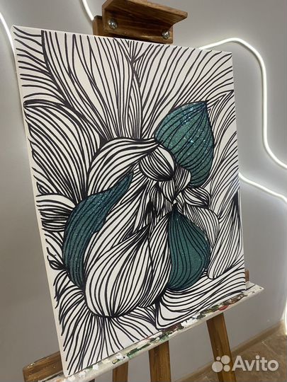 Интерьерная картина