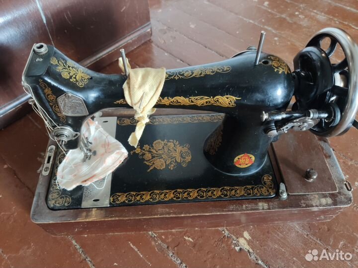 Ручная швейная машина Подольск