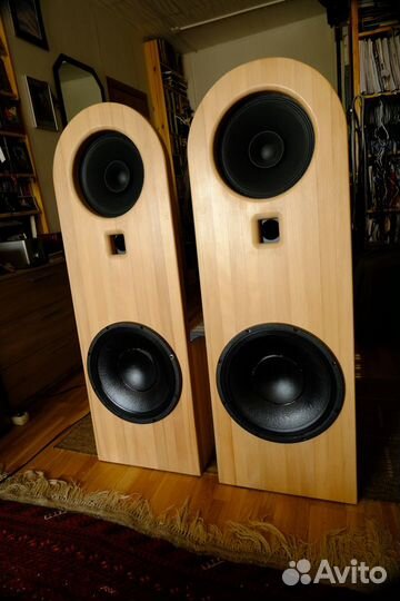 Акустика открытого типа