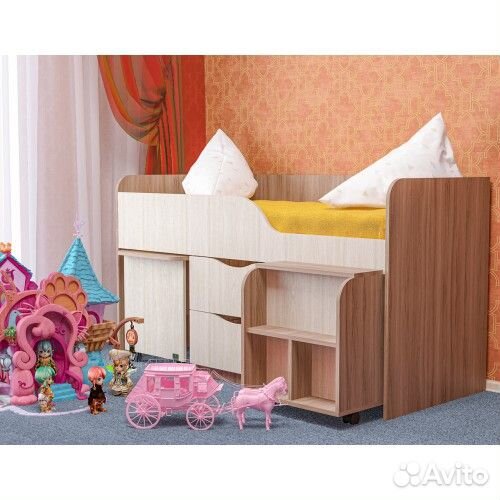 Детская кровать