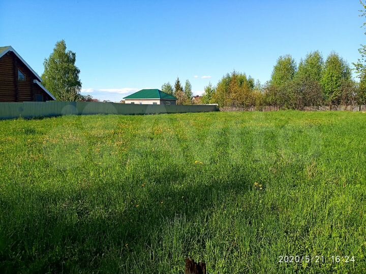 Участок 17,5 сот. (ИЖС)