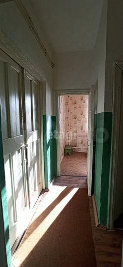 Комната 70,6 м² в 3-к., 2/2 эт.