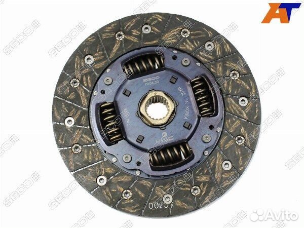 Диск сцепления hyundai IX20