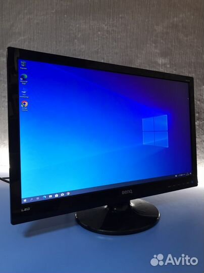 Led монитор Benq DL2215, 22’ (DVI-D/VGA)