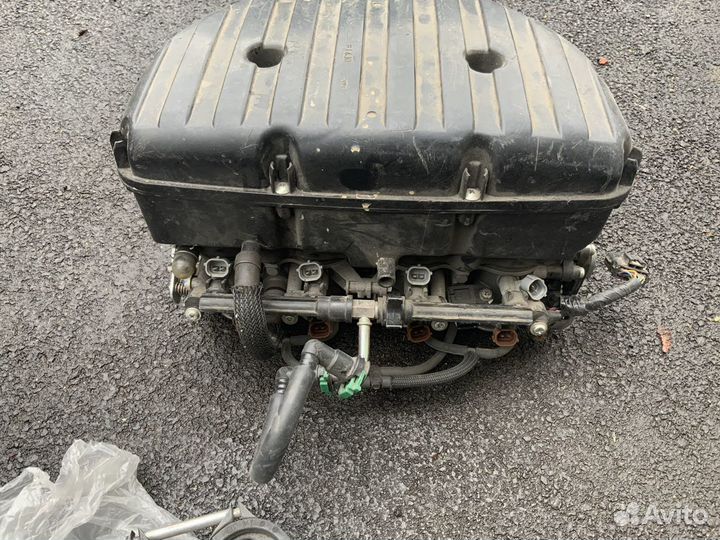 Инжектор с фильтрбоксом