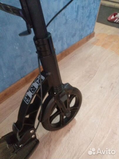 Самокат для подростков и взрослых бу