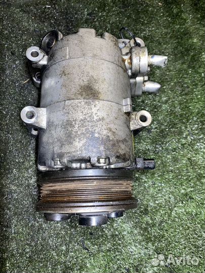 Компрессор кондиционера Ford Focus 3M5H190629