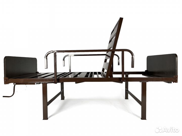 Кровать медицинская для лежачих больных