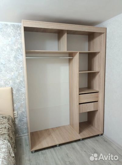 Сборка и разборка мебели