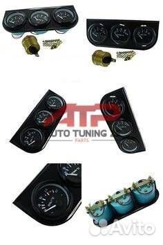 Подиум с датчиками + сенсора 52мм