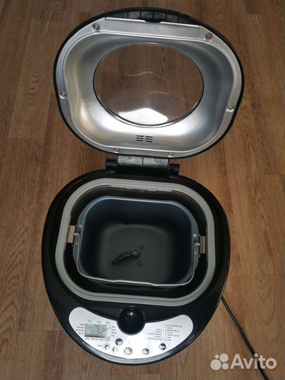 Хлебопечка новая Zelmer