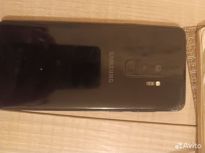 Samsung Galaxy S9 Plus, 4/64 ГБ