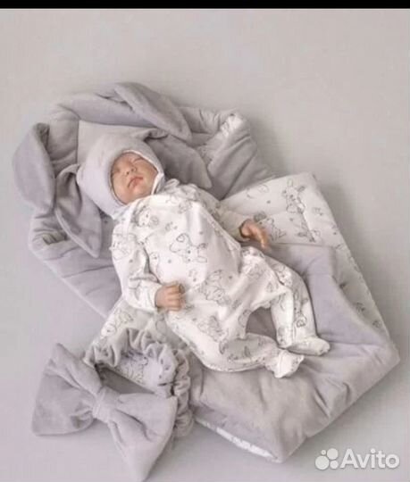 Комплект на выписку