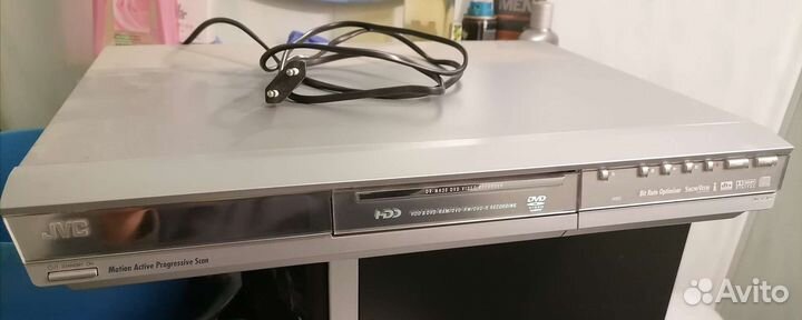 Dvd recorder