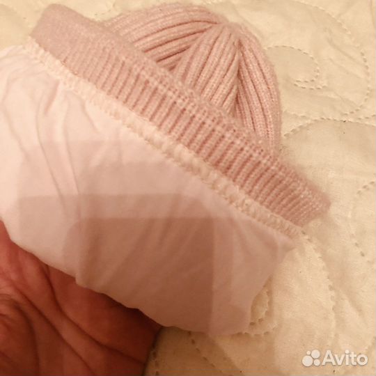 Шапка для девочки