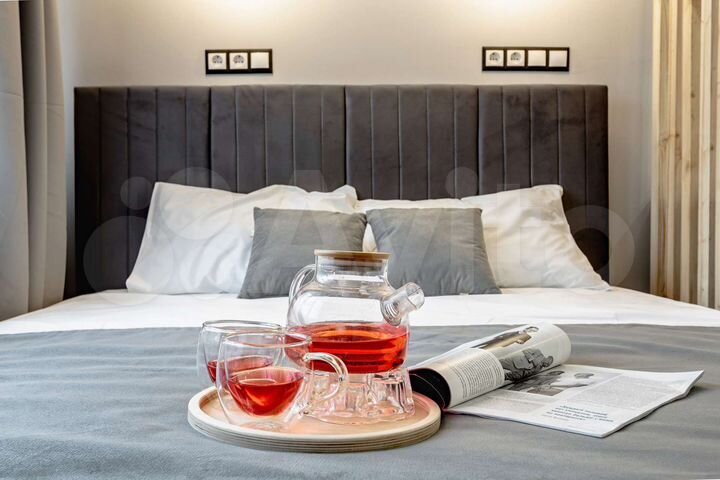 Квартира-студия, 18 м², 1/12 эт.