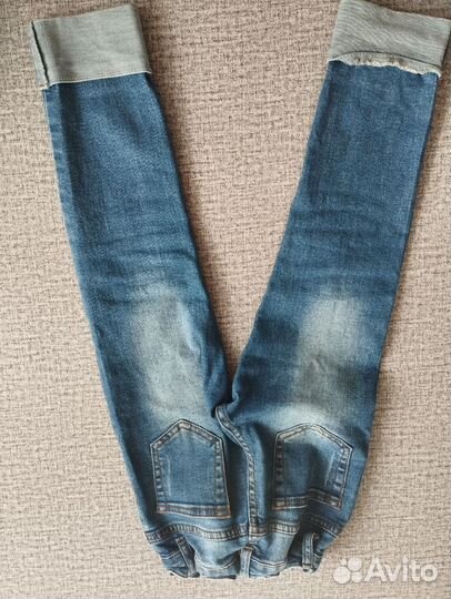 Джинсы